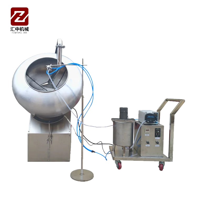 
commercial hot sell machine for making chocolate coating 