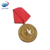 Commendation of the military commemorative medal custom commemorative coins to be issued by the soldiers