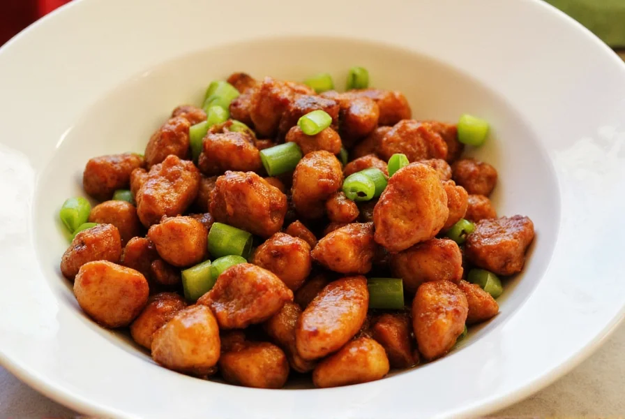 chinese black pepper chicken