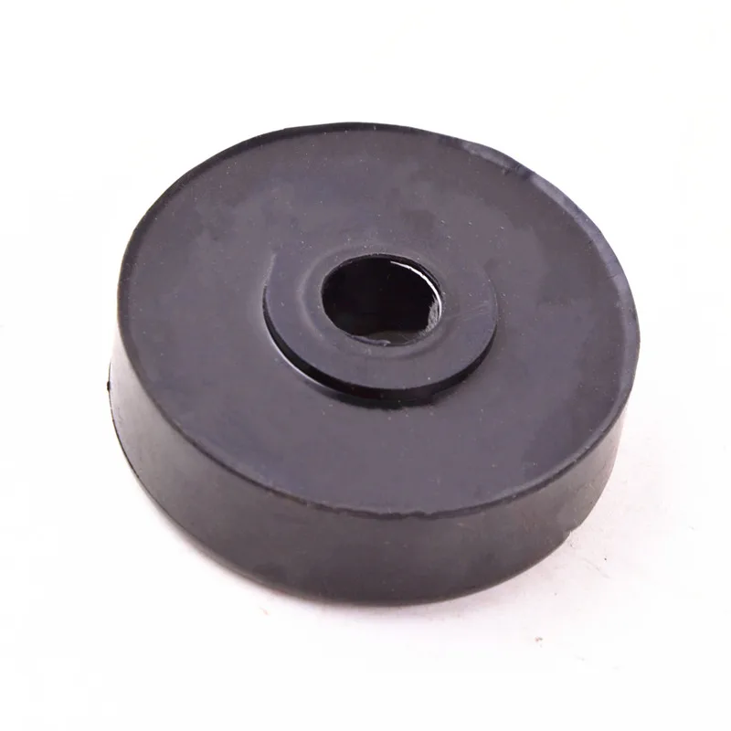 Sbr Nbr Epdm Tube Cylinder Customized Rubber Bushing Sleeve Buy Solid