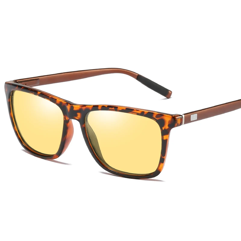 

Women Mens Sun Glasses Wholesale 2021 Man Shades Custom Night Vision Photochromic Sunglasses