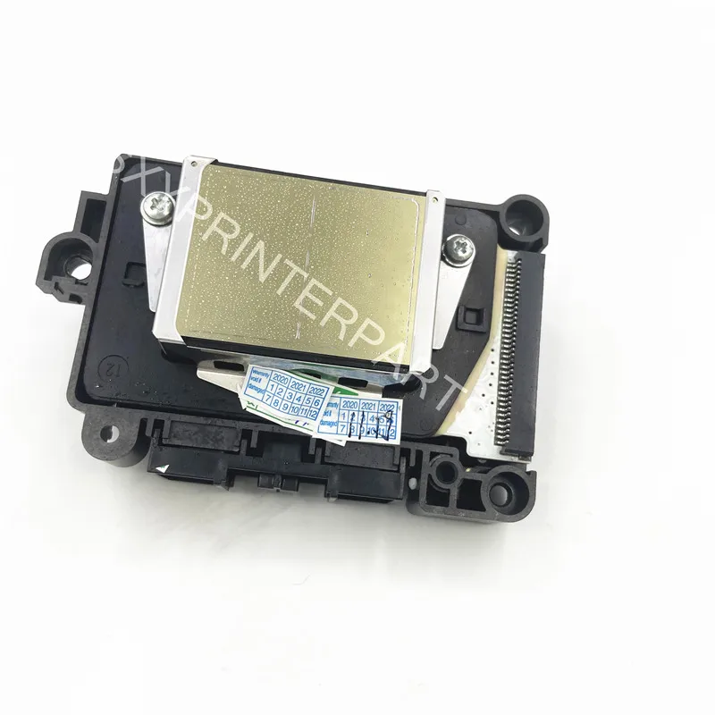 

Original Unlock DX7 Print Head F196000 F196010 Water-based Gold DX7 Printhead For EPSON Pro 3890 3880 3885 P600 P800 P808 R3000