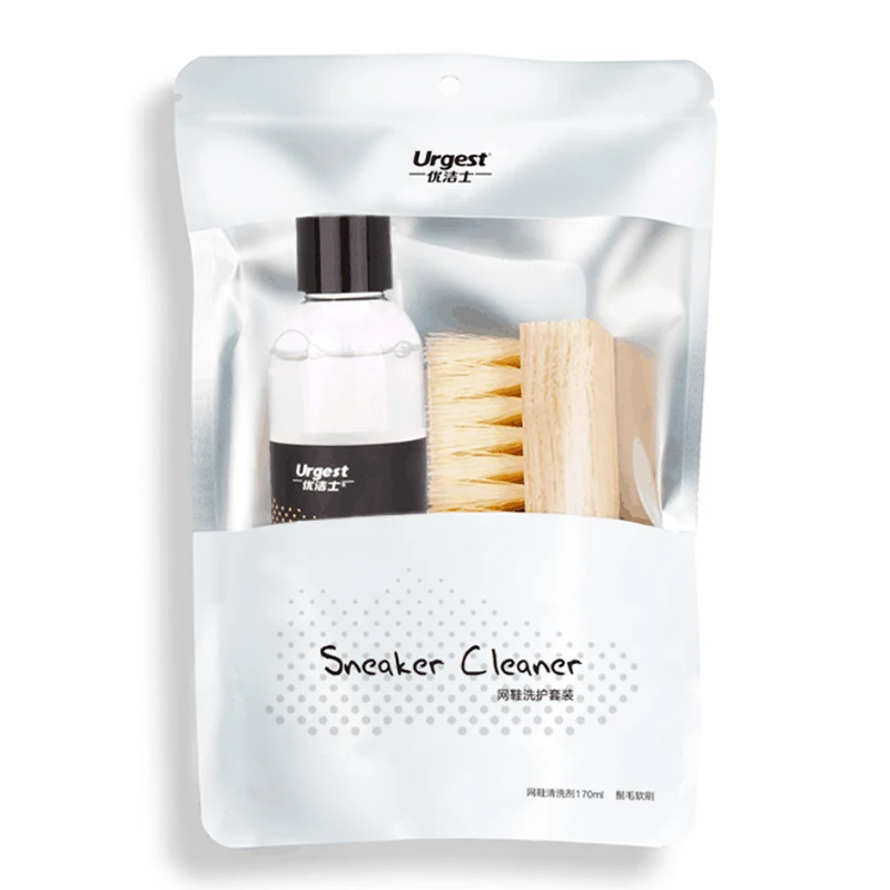 

hot selling shoe cleaner kit sneaker cleaning set with OEM