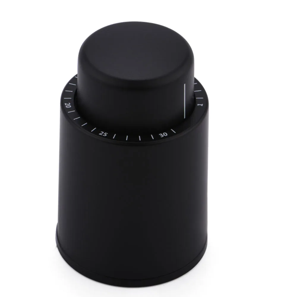 

Customized new vacuum sealed wine cork holder wine stopper