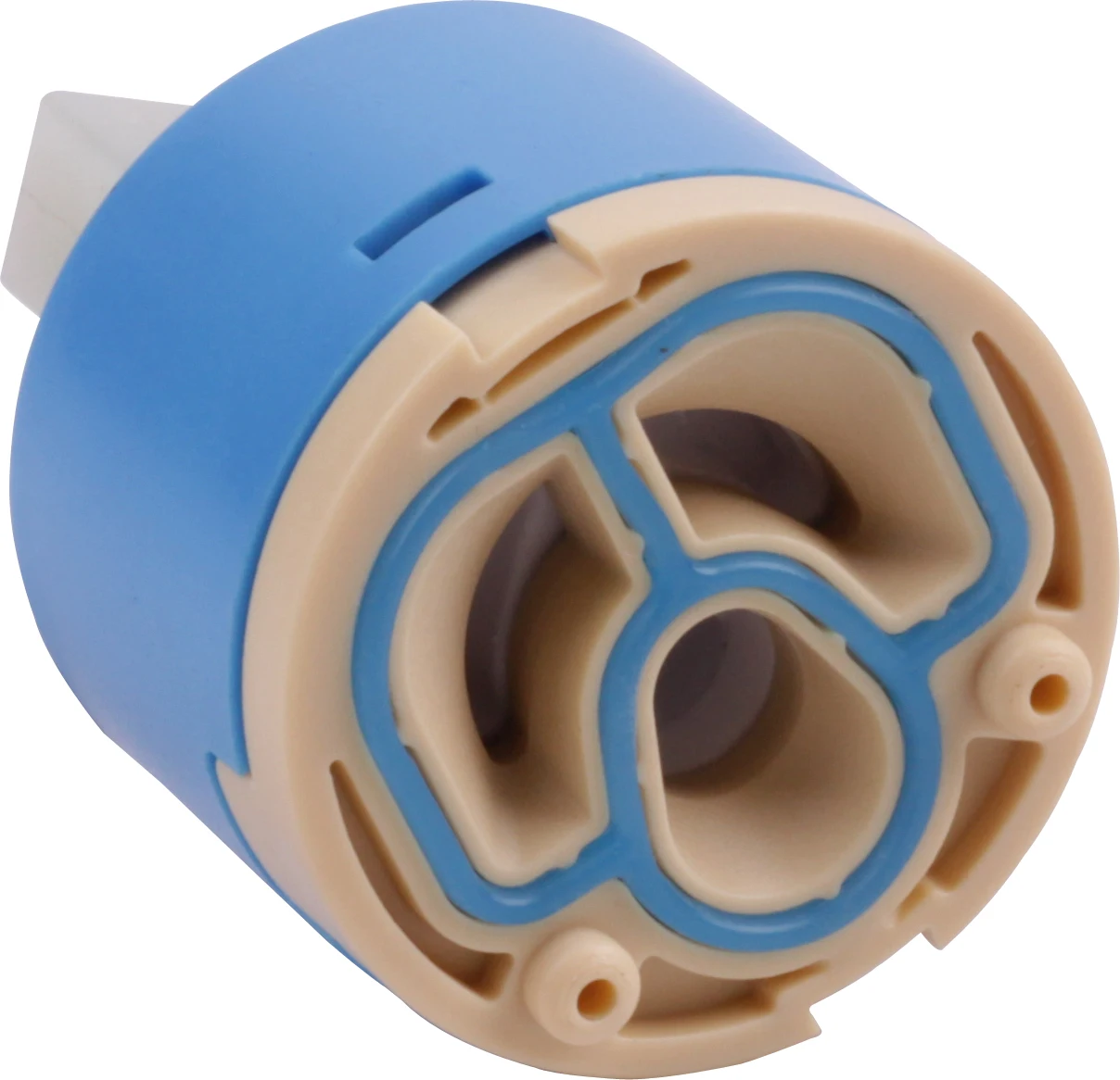 40mm High Flow Ceramic Disc Cartridge Ceramic Tap Cartridge Faucet