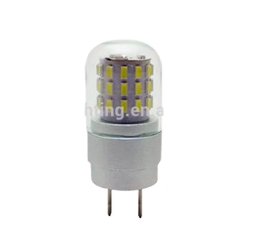 High Quality G8 LED Light Bulb Lamp 3W Spotlight to Replace 20W G8 Halogen Bulb 120V 240V