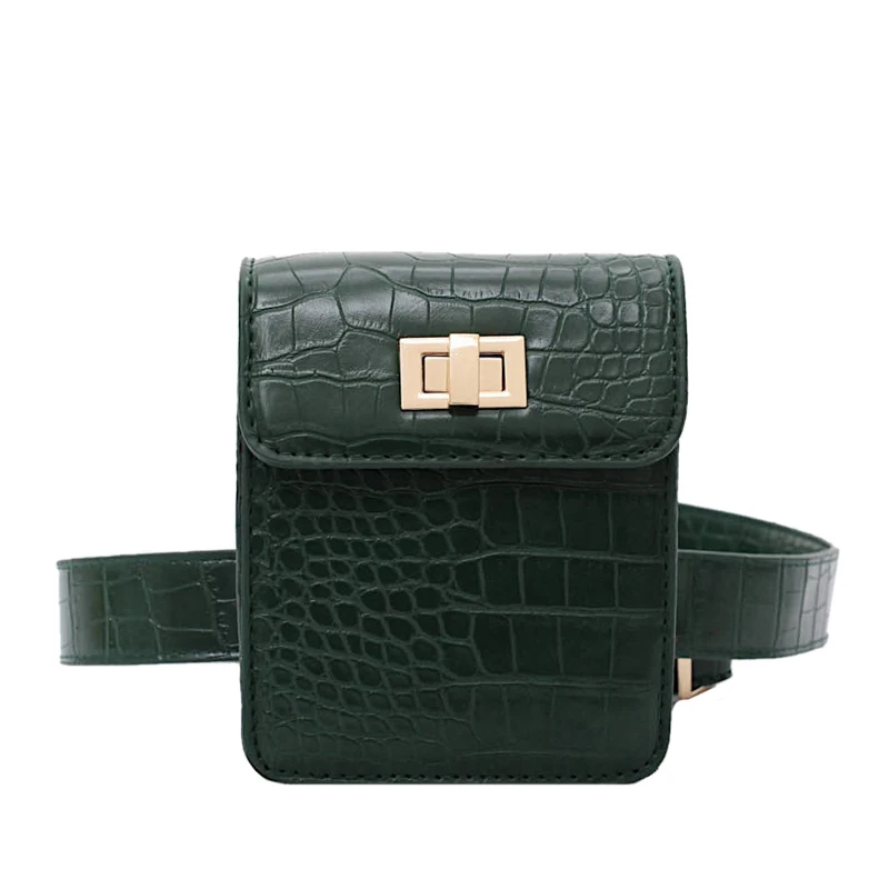 

Mini Stone Pattern PU Leather Crossbody Bags For Women 2020 Fashion Shoulder Messenger Bag Lady Belt Bag Handbags, 4 colors
