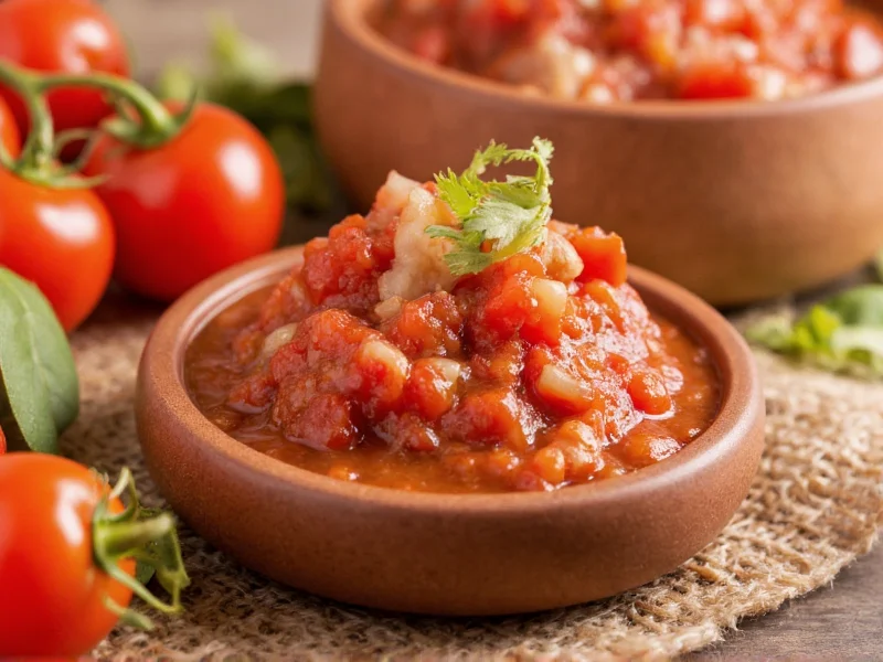 Salsa Amarilla: Yellow Sauce Explained & Recipe Guide