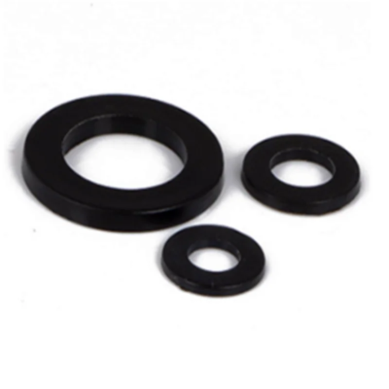 
Din 125 Plastic nylon flat washer 