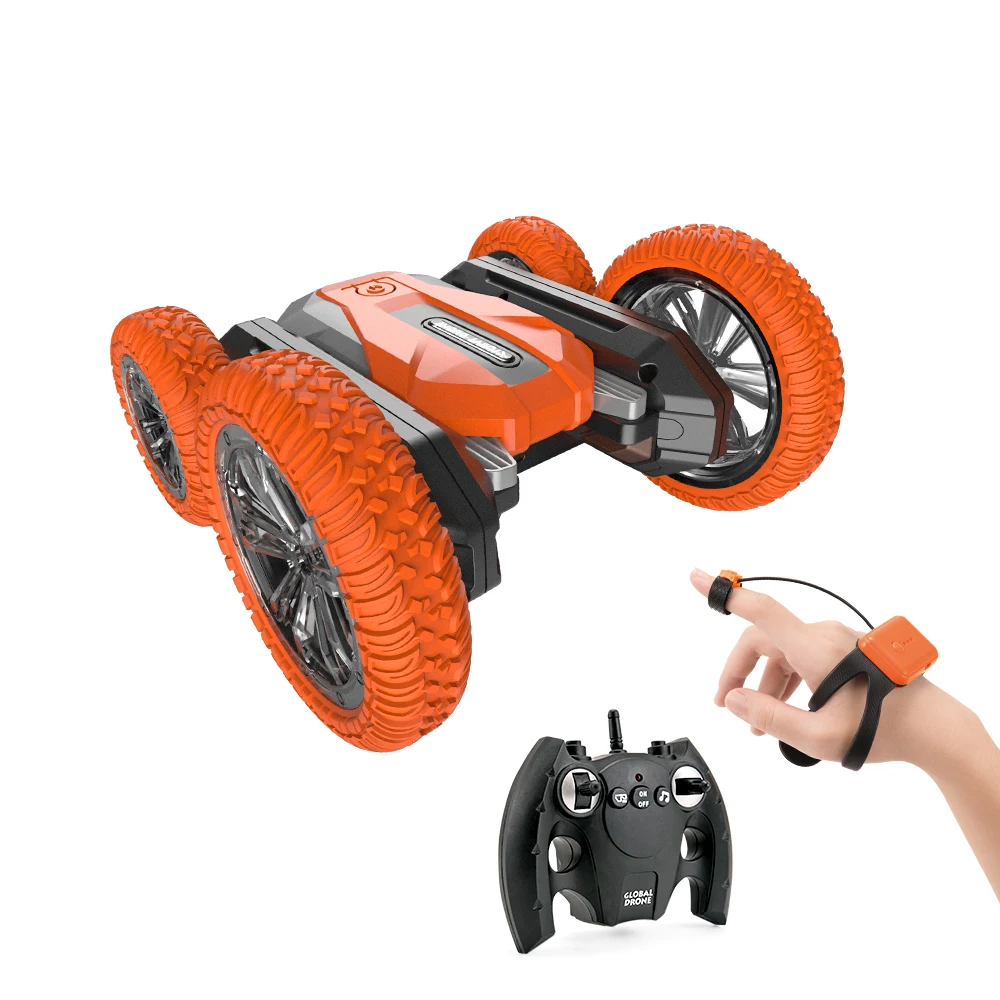 

Global Drone GD99 RC Car Rock Crawler 4x4 High Speed Radio Control Kids Toys Car