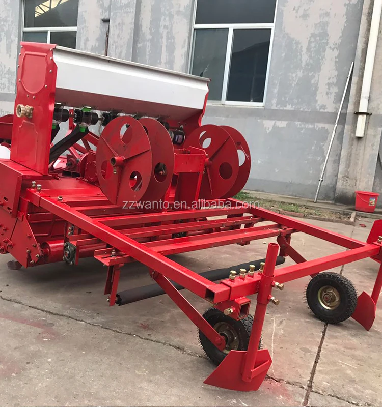 Plastic Mulch Laying Machine Mulch Layer For Strawberry Buy Plastic