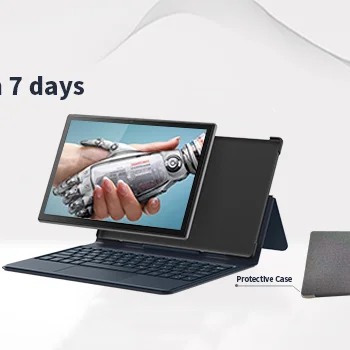 

10.1 inch Android system tablet 2-in-1 business full Netcom HD screen