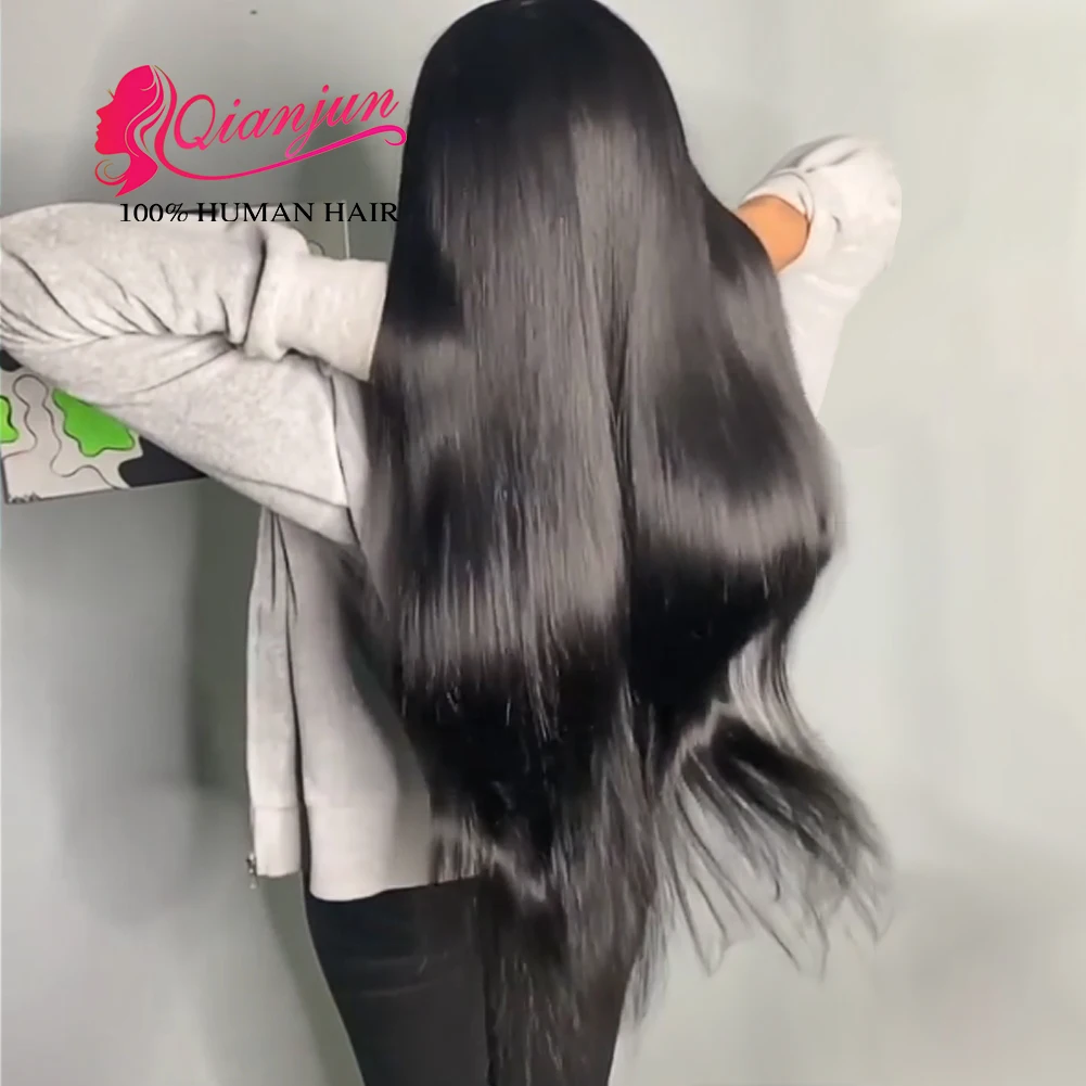 

8-40inch Guangzhou Factory Real Raw Virgin Vietnamese Straight Bundle Weaving Factory In Vietnam Human Hair