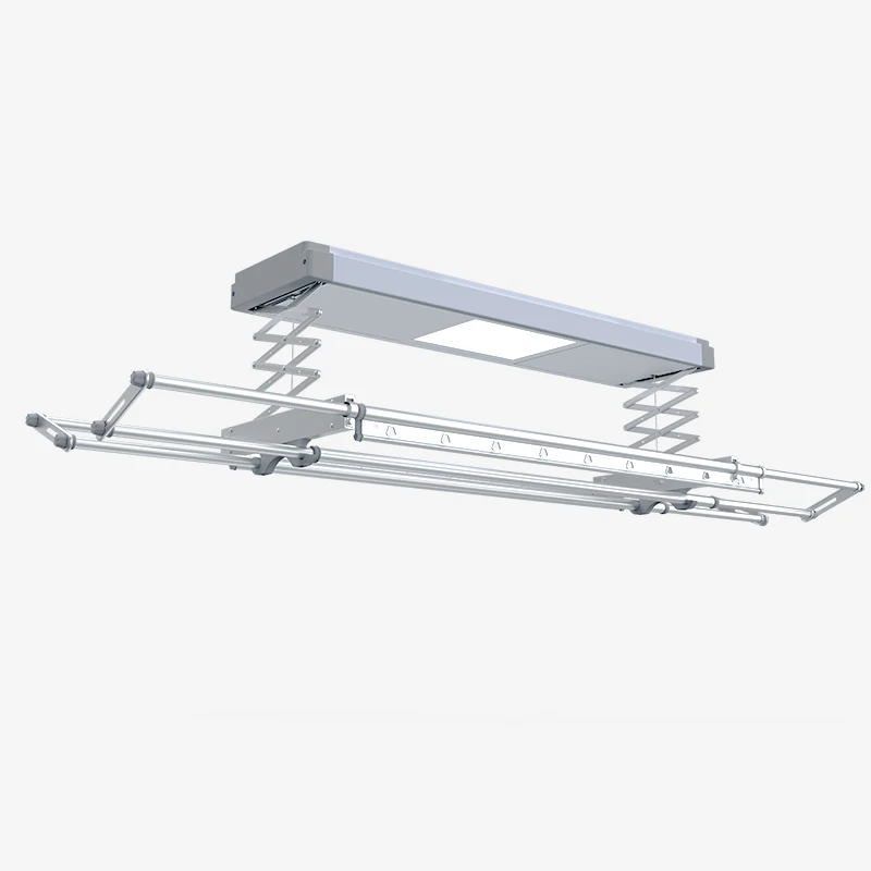 
whosale ceiling dryer balcony electrica aluminium clothes drying rack 