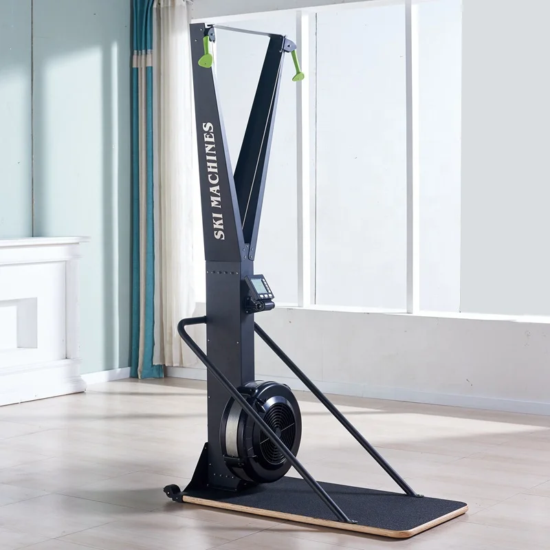 

Gym Home Fitness Equipment Ski Machine