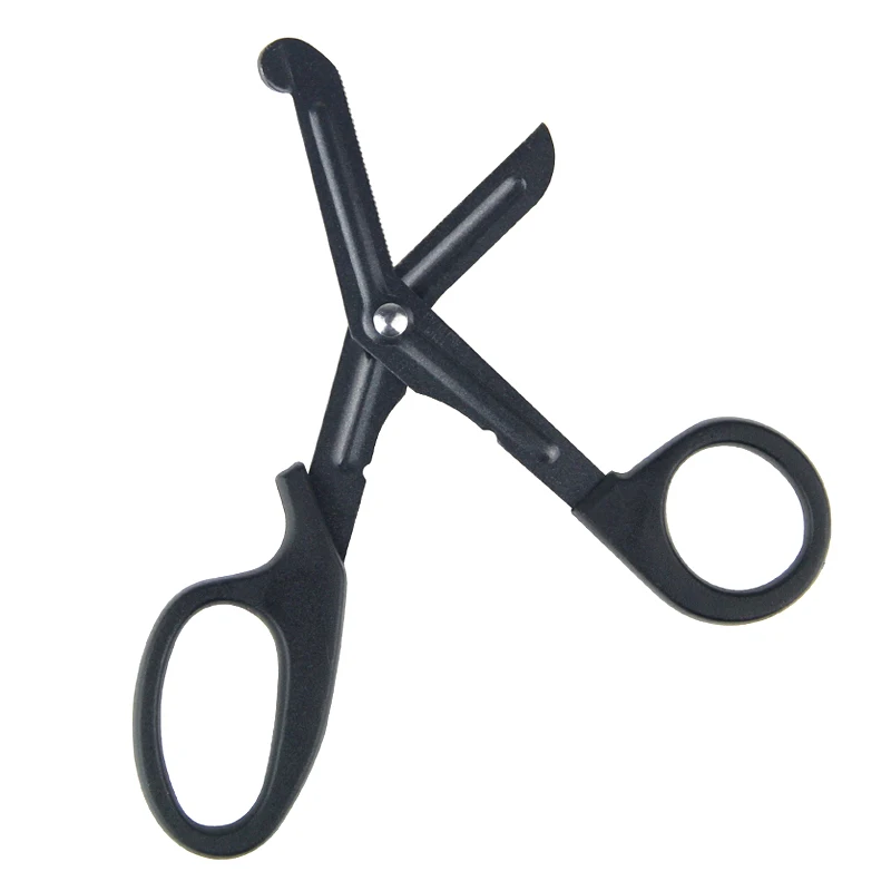 Trauma Shears With Carabiner Stainless Steel Bandage Scissors Buy