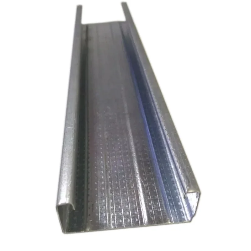 Metal Framing Double Furring/ Carrying Channel For Philippines - Buy ...