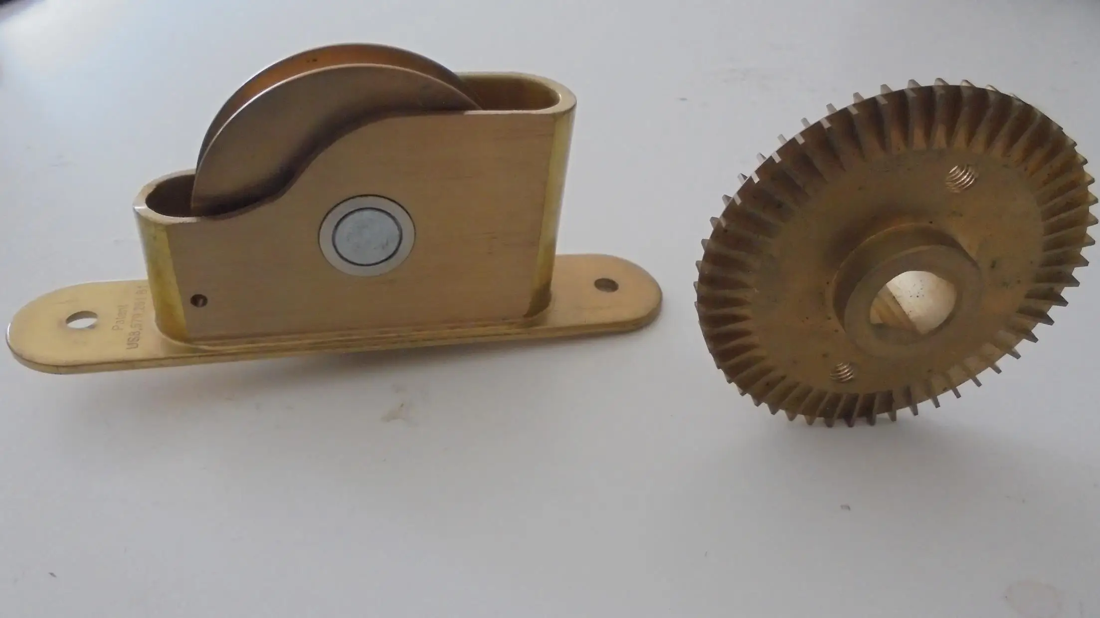 Deep Well Water Pump, Aluminium, Axial, 100Mm - detail 20