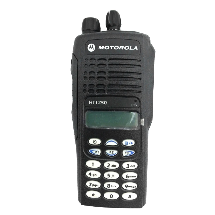 

for motorola walkie-talkie,for motorola HT1250 HF Radio Transceiver HT ,walkie talkie 50km