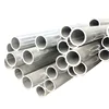 Pre galvanized welded precision ms round steel pipe weight