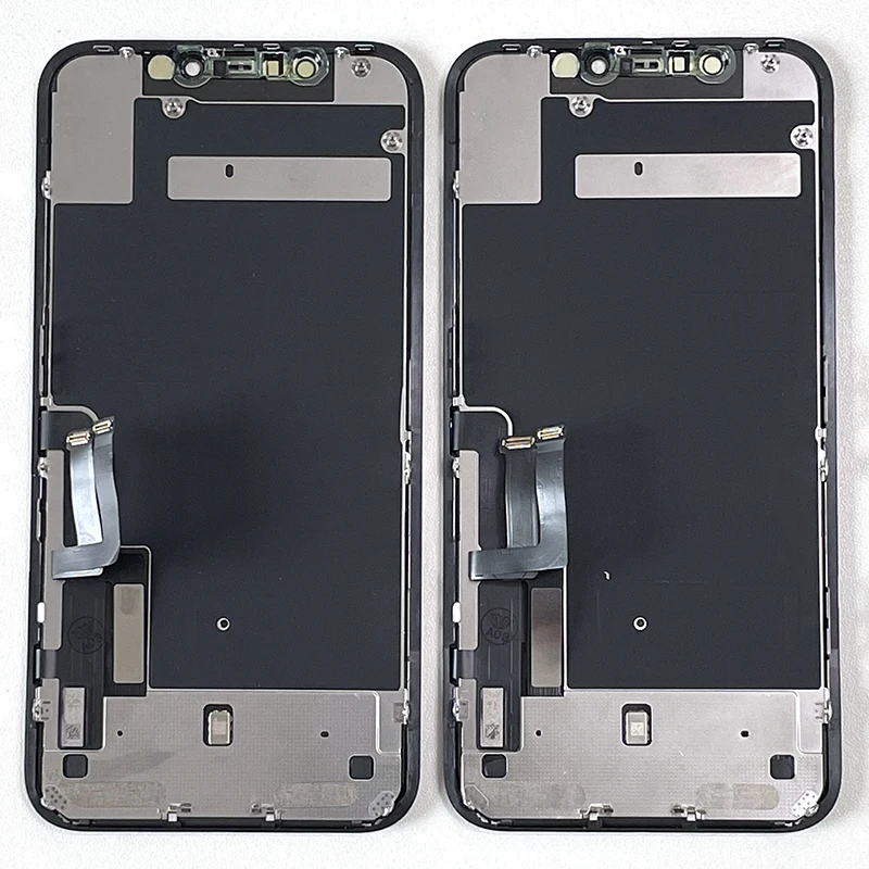 

6.1" For 11 LCD Display Screen Frame Touch Panel Digitizer For iPhone 11 With 3D Touch Function broken screen repair