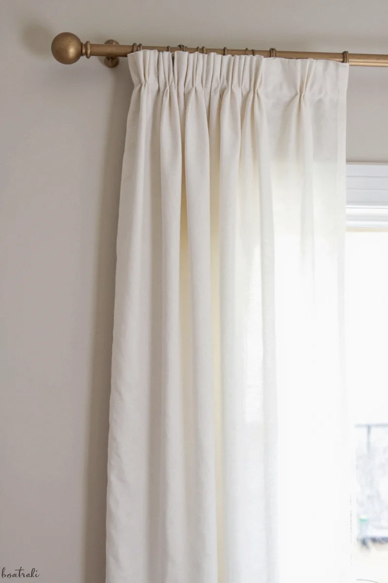 Curtain Rod Alternatives Ideas
