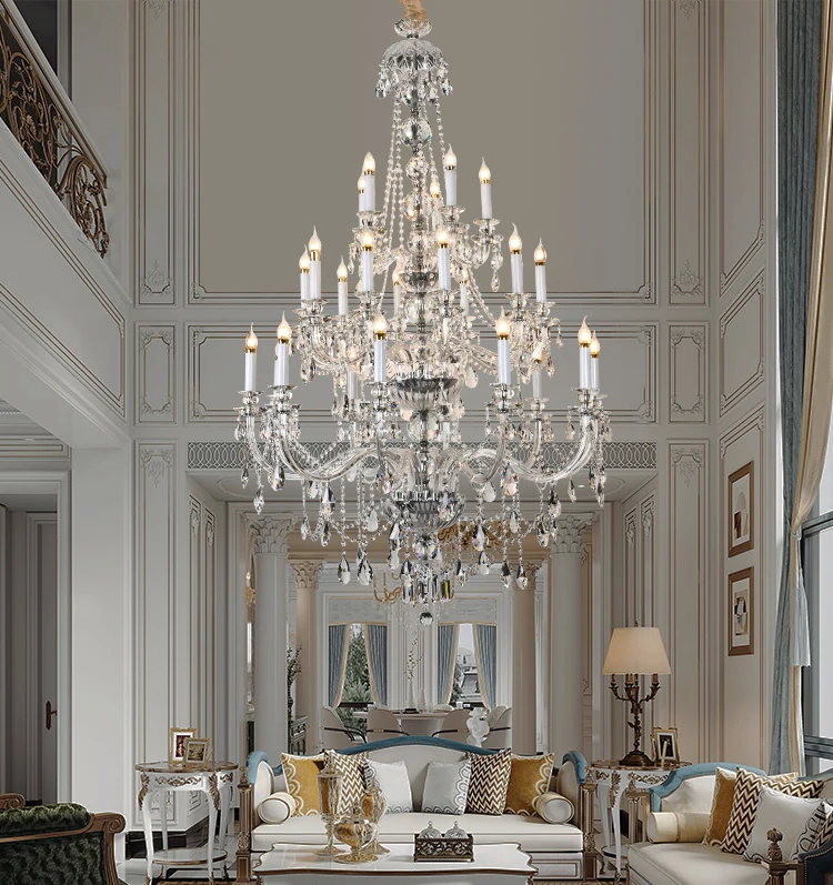 new simple k9 crystal chandeliers and lamps modern chandelier lights for home  luxury cristal chandelier