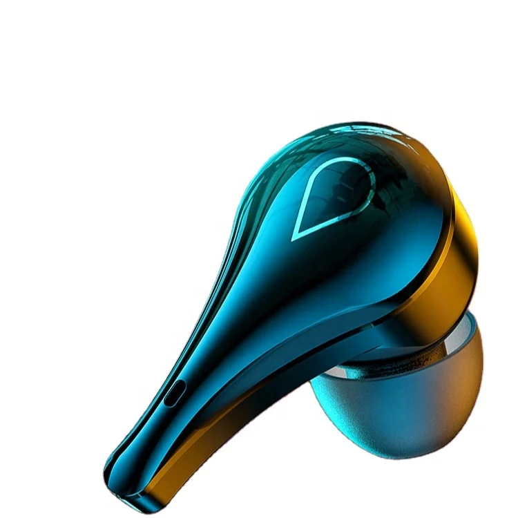 

Hot selling newest digital indicator true led H3 earphone with power bank wireless headset Suitable for men and women