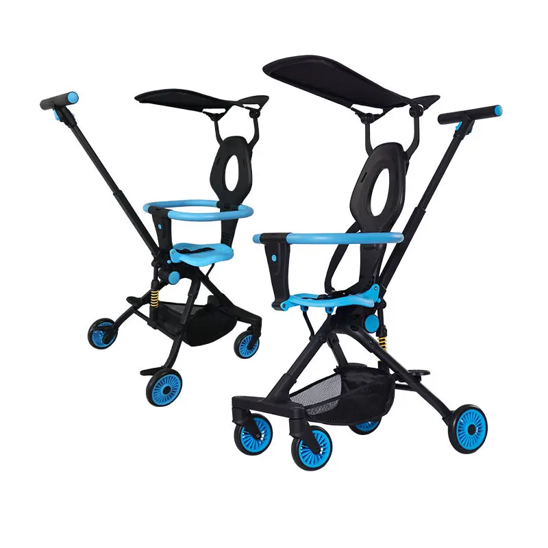 

European Fashion Portable Baby Stroller Pram, China Suppliers High Landscape Baby Stroller\