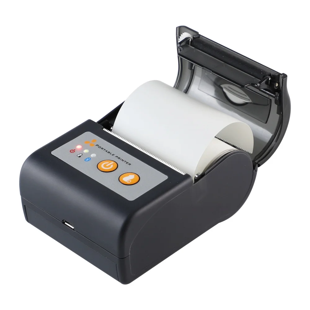 

TS-M240C Wireless receipt thermal printer mini Android impresora termica