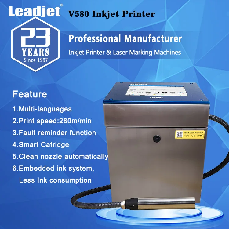 inkjet printer with usb port