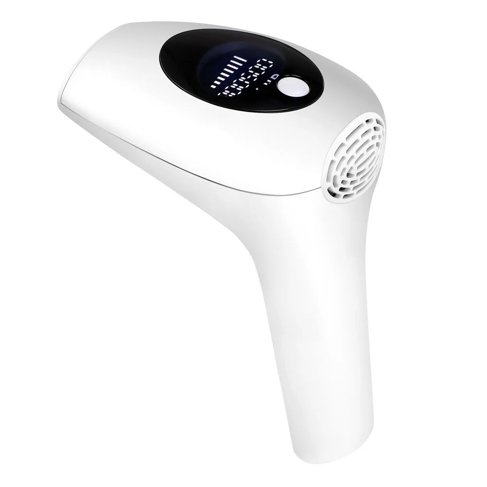 

AVQ Permanent Painless Women and Man Facial Body Home Use Professional Laser IPL Hair Removal, White,pink,black,green