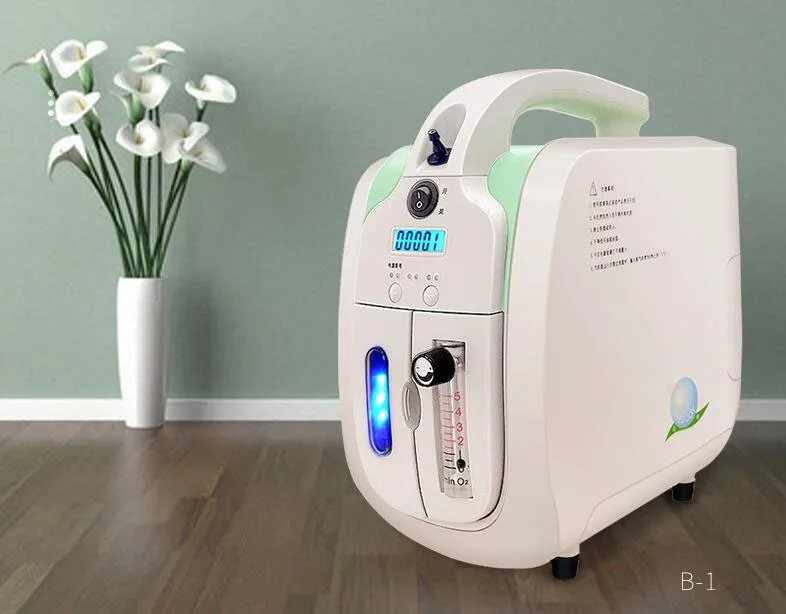1-5 LPM Home use Portable Oxygen Concentrator CE Certificated - KingCare | KingCare.net