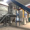 4200KW SRF gasification system Solid recovered fuel gasification furnace Plastic waste gasifier furnace