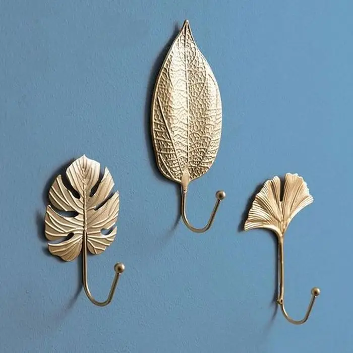 

Acoustic panel wall hook adhesive kitchen shabby chic hooks for climbing walls hardware brass wall hook