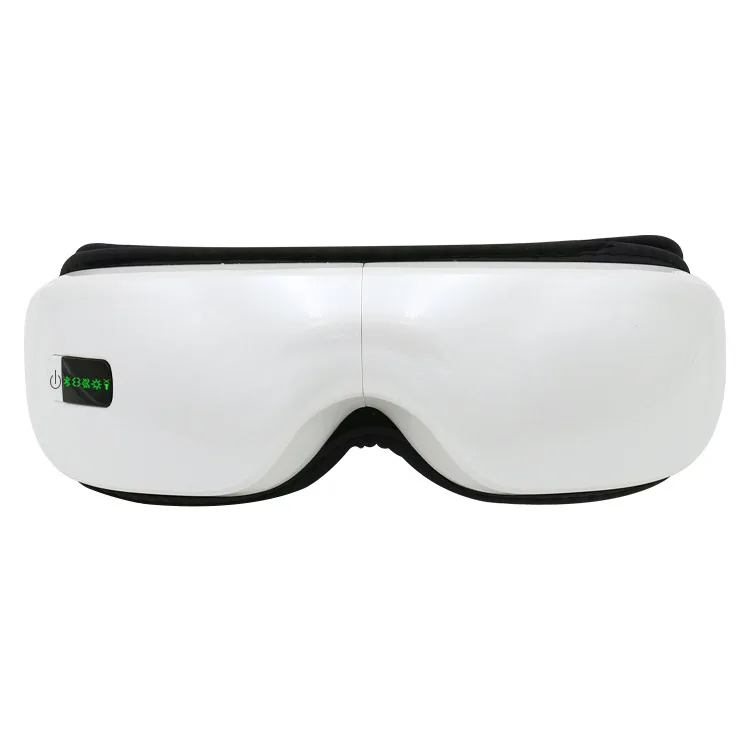 

2021 New Product Electric Portable Wireless Digital Eyes Care Massager Effective To Alleviate Dry Eyes