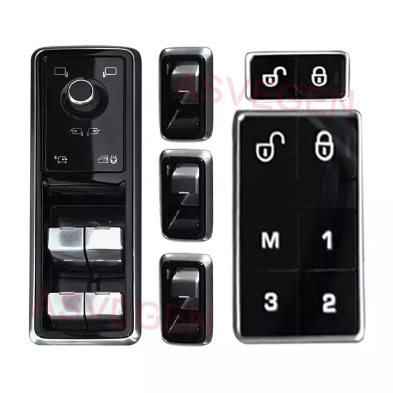 

Driver Side Switch Power Master Electric Window lift Control L405 L494 For Land rover Range Rover Vogue Sport 2013-2017