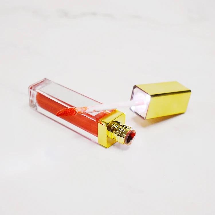 

New Arrival Long Lasting Crystal Shimmer Matte Non-stick Cup Lip Gloss Private Label