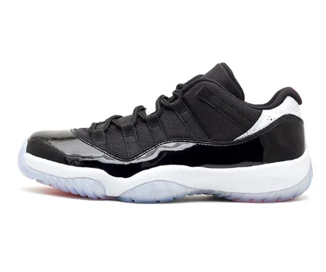 

High Quality Sport Running Basketball 11 Low Shoes For Men Chaussures Hommes