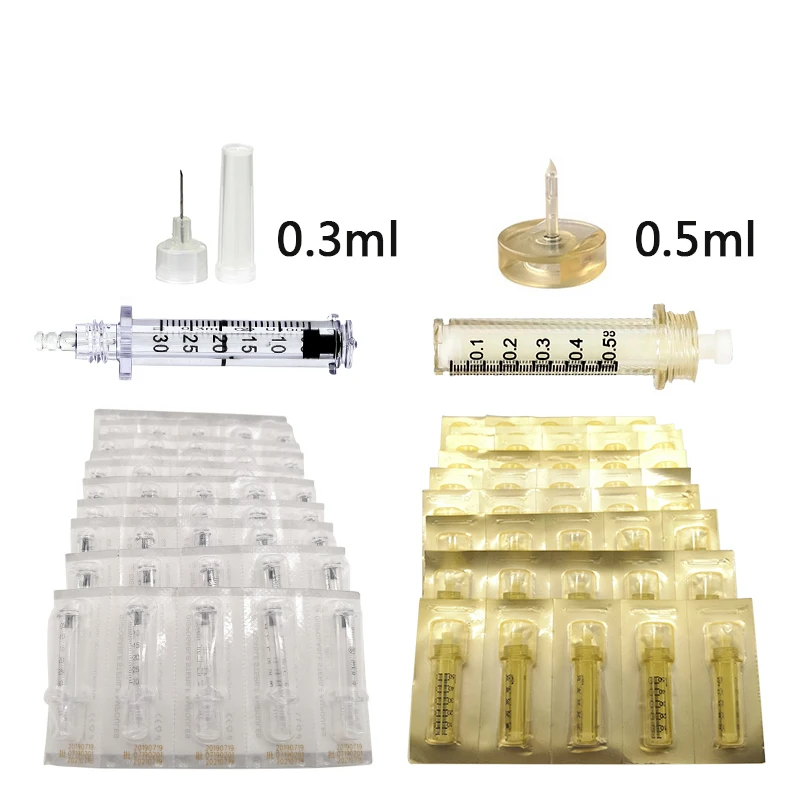 

Hyaluronpen and ampollas/seringas para hyaluronpen 0 3 e 0 5ml