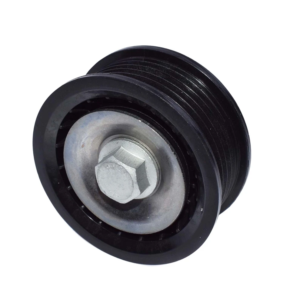 

Free Shipping!Drive Belt Idler Pulley Upper 2528825001 for Hyundai Sonata Kia Sorento Optima