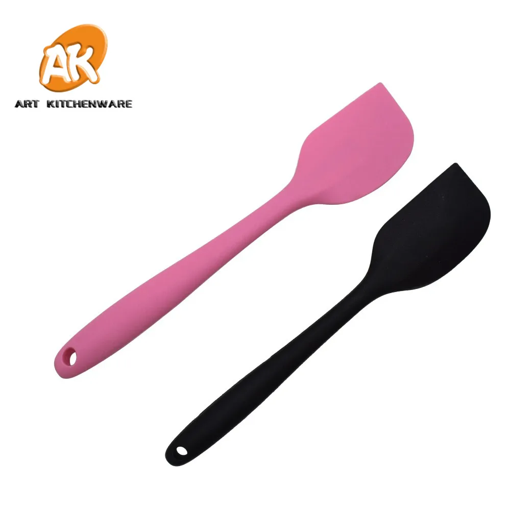 

AK Silicone Butter Cream Cake Spatula Kitchenware for Bakery Pastry Baking Tools Opp Bag or OEM Package All-season 1 Per Kit