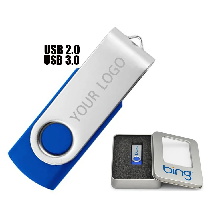 

USKY pendrive 32G promotion stick memory 2.0 custom disk 512MB128MB 256MB 1GB 2GB 4GB cle wholesale usb flash drive bulk