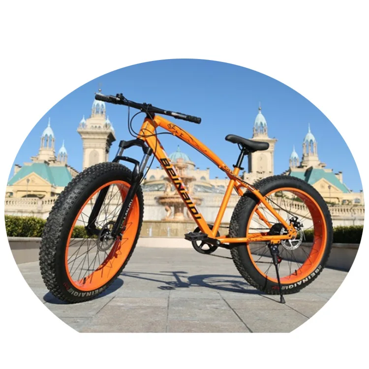 

Wholesale carbon fiber bicycles full suspension mountain bike fat tyre 26 inch snow beach cruiser bicycle bicicletas bike China, Red green yellow blue black
