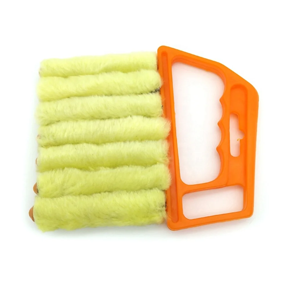 

Microfibre Venetian Blinds Cleaning Brush Air Conditioner Window Duster Dirt Cleaner Air Power Drain Cleaner