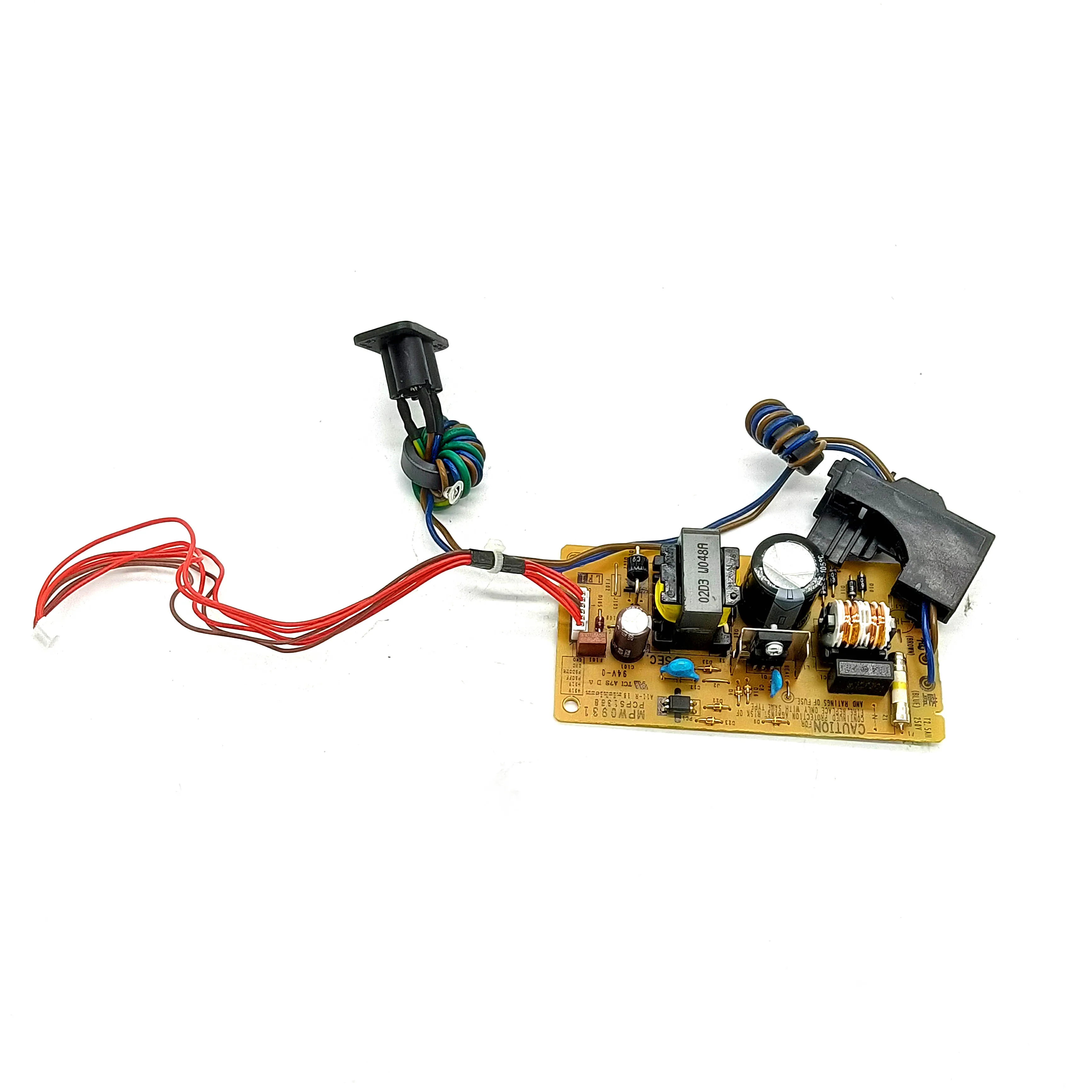 

Power supply board 200V DCP-T725DW Fits For Brother MFC-J430W Mfc-J5910Dw MFC-J6910DW J6715 Mfc-J5910 DCP-J725 Dcp-J925