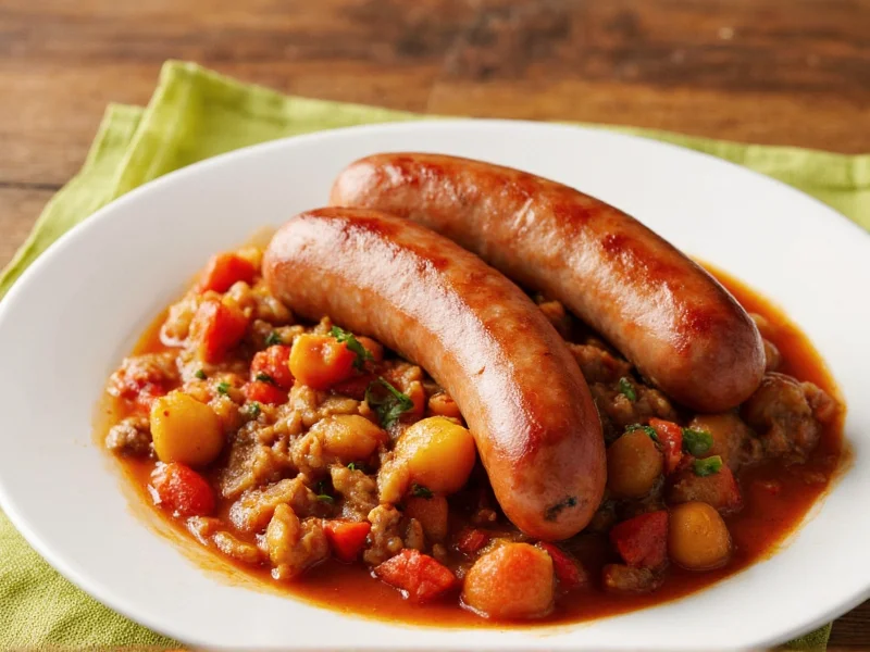 10 Best Sausage Dinner Recipes for Quick Weeknight Meals