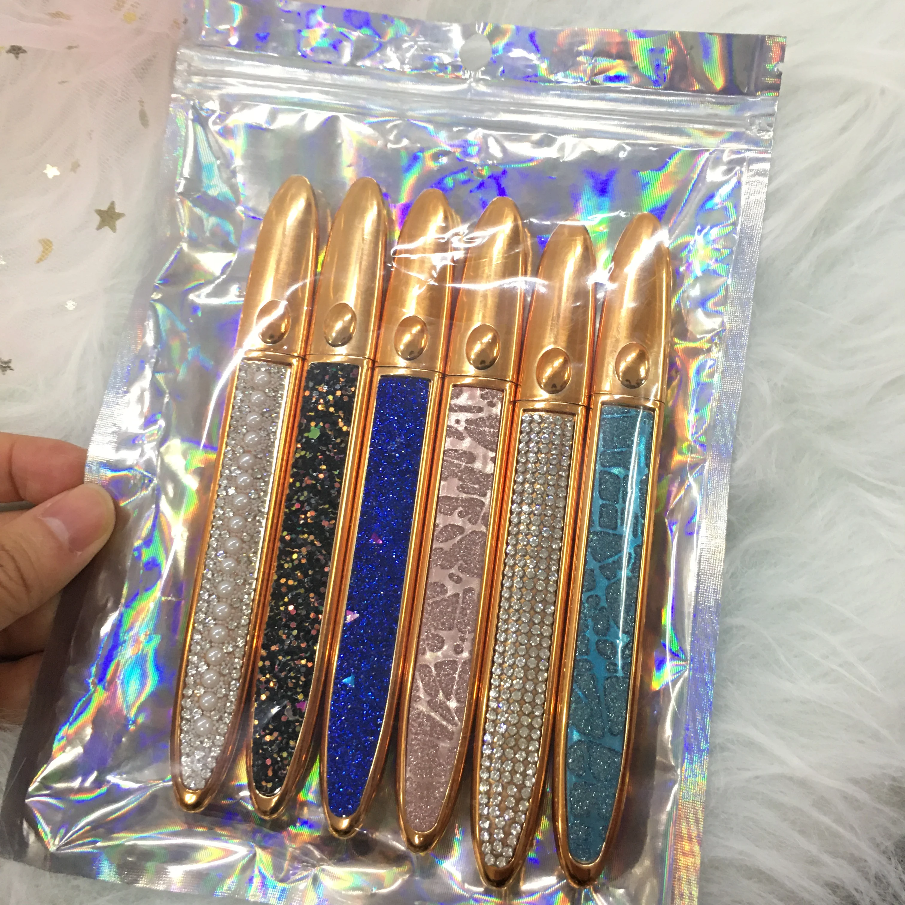 

eyelash glue pen and private label eyelash glue eyeliner, Black