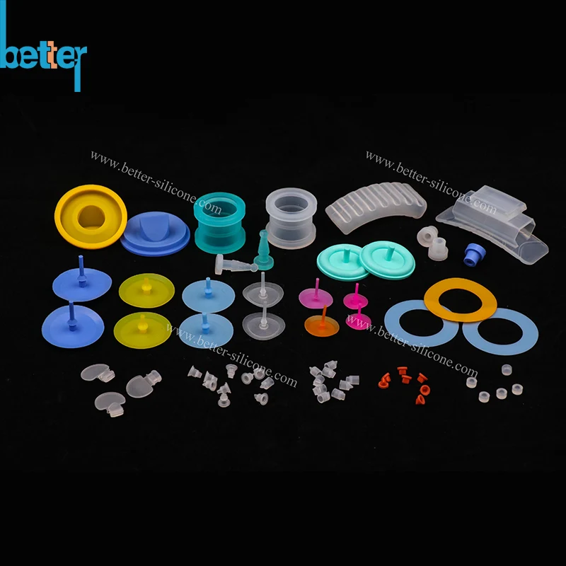 Medical Silicone Gasket2.jpg