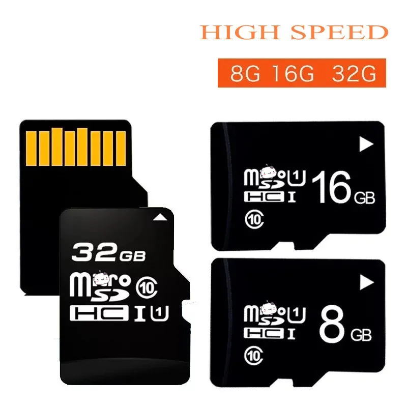 

Factory Price for Memory Cards 4GB 8GB 16GB 32GB 64GB 128GB Uitra C10 TF Cards Cartao de Memoria Class 10 TF SD Card